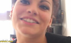 Anal Porn — Adora dar o bundão para o namorado