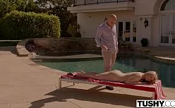 Peladas Novinha — Pauzudo fodendo duas ninfetas gostosas