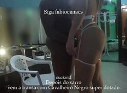 Alana gelmi xxx transando com homem negro dotado
