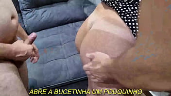 Amadorporn morena rabuda dando seu cuzinho apertado para seu amigo