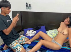 Gabriela saleh nua chupando e fodendo