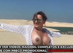 Gostosa do Brasil? Loira Gostosa da Bunda Gostosa