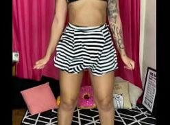 Kerolaynne mello pelada dando a bucetinha rosa