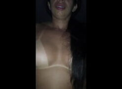 Pornopaulista magrinha safada fodendo com seu parceiro acabou na net