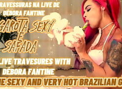 Torinha pelada em vídeo de sexo quente