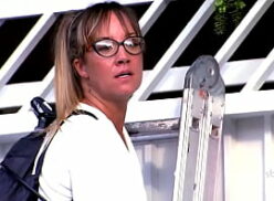 Vivi fernandes dando o cuzao gostoso