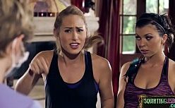 Adriana rios nua dando a xoxota