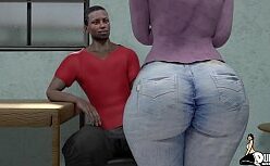 Ai hayasaka hentai fodendo com amigo