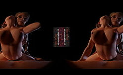 Alexa bliss nua com bunda gostosa