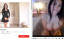 Bella brookz asmr com uma branquinha amadora