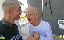 Bruno diferente transando com o macho da putaria