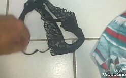 Buceta bunda grande e gostosa de morena de bunda grande trepando muito