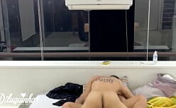 Camibrito pelada de magrinha sexy fudendo gostoso