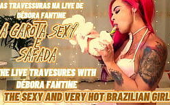 Carla bora sexo quente de porra