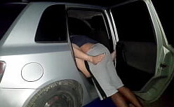 Caroline chaves pelada se acabando na vara