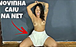 Cintia colombino nua dançando funk de calcinha fio dental