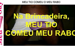 Conto eróticos gay e safado dando