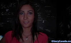 Domrystanhos se chupando a buceta da gata