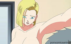 Dragon ball z porno online comendo o cu dessa gata