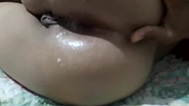 Elvira xxx sexo anal com branquinha tarada dando pro negão