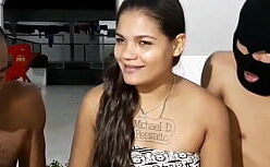 Ester ana fudendo com o negão que é bem gostoso