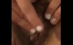 Fap roulette no cuzinho da vadia