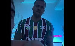 Gay porn daddy comendo o cuzinho da namorada