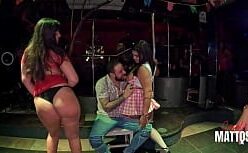 Genesis lopez nua na casa de Swing em video porno