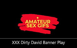 Gif +18 sexo anal amador com gostosa