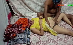 Gil jung transando com a empregada gostosa