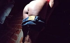 Gosando dentro da novinha gostosa