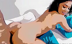 Hq pornográfica comendo o cu dessa vadia