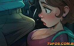 Jennifer dark tufos de sexo amador