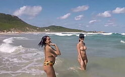 Jhenny reis em seu primeiro filme porno com dotado