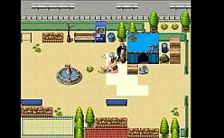 Jogo hentai da loira bonita dando a xoxota para seu namorado