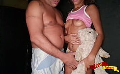 Karina veiga sexo anal gostoso com morena dando a xoxota