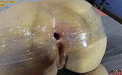 Leicht perlig nude uma rola no cuzinho