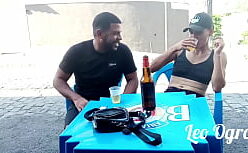 Lesbica fode muito com o homem da amiga