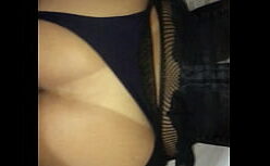 Madison beer nude de quatro com uma calcinha fio dental