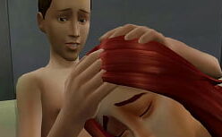 Maes e filhos transando na orgia