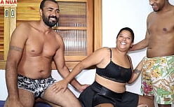 Mandylia nua em suruba com fã dotado