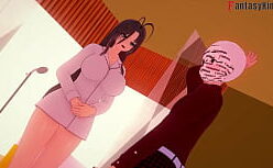 Maoyuu maou yuusha hentai com o namorado