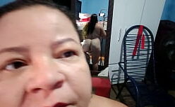 Mcmirella pelada dando a bucetona melada