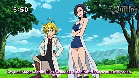 Merlin nanatsu no taizai hentai com dois homens