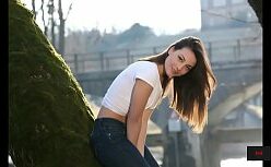 Mia khalifa no porno com uma linda amadora