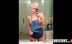 Miley cyrus nudes comendo o cuzinho da mulher