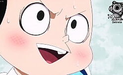 Mineta hentai transando com gordinho