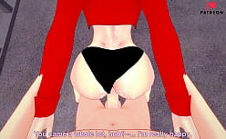 Misato katsuragi hentai transando