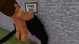 Mod de sexo no minecraft caiu na net