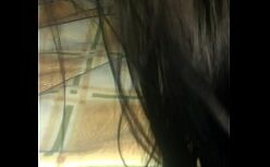 Mulher chupando pau grande e grosso do macho